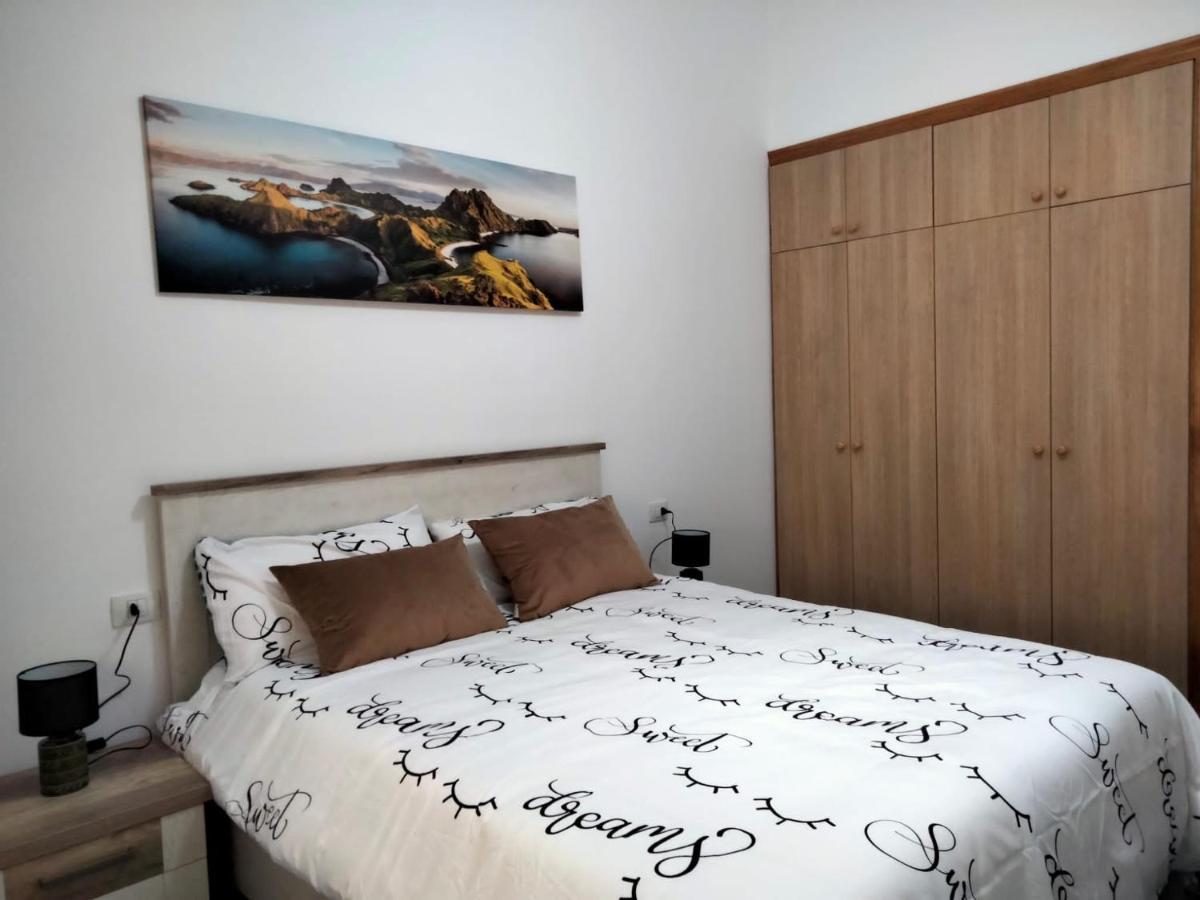 Apartamentos La Pena C La Guancha Eksteriør billede