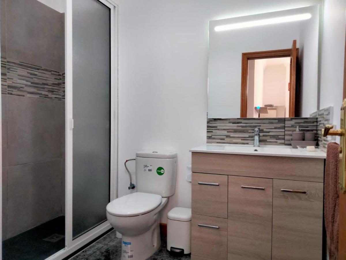 Apartamentos La Pena C La Guancha Eksteriør billede