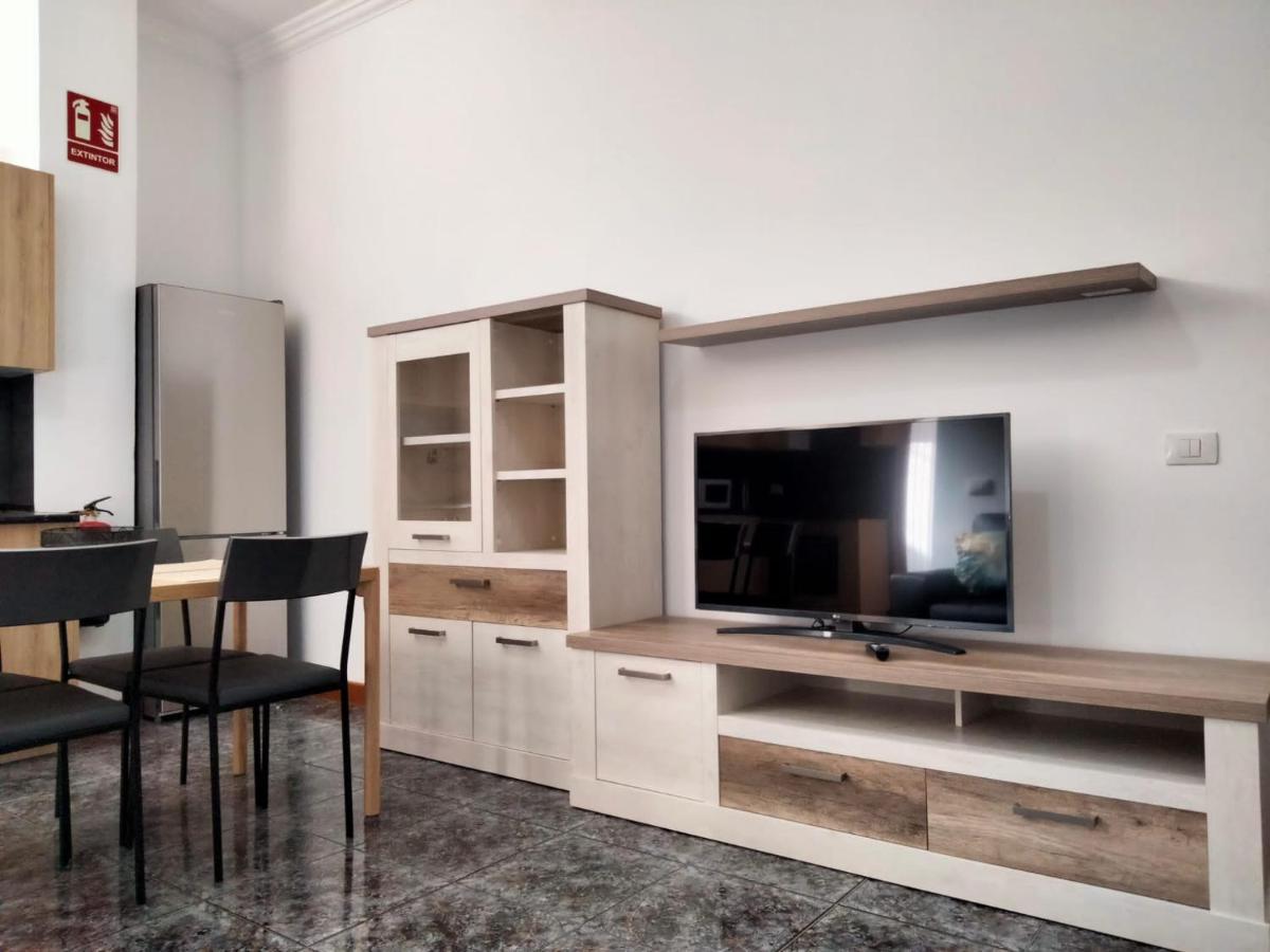 Apartamentos La Pena C La Guancha Eksteriør billede