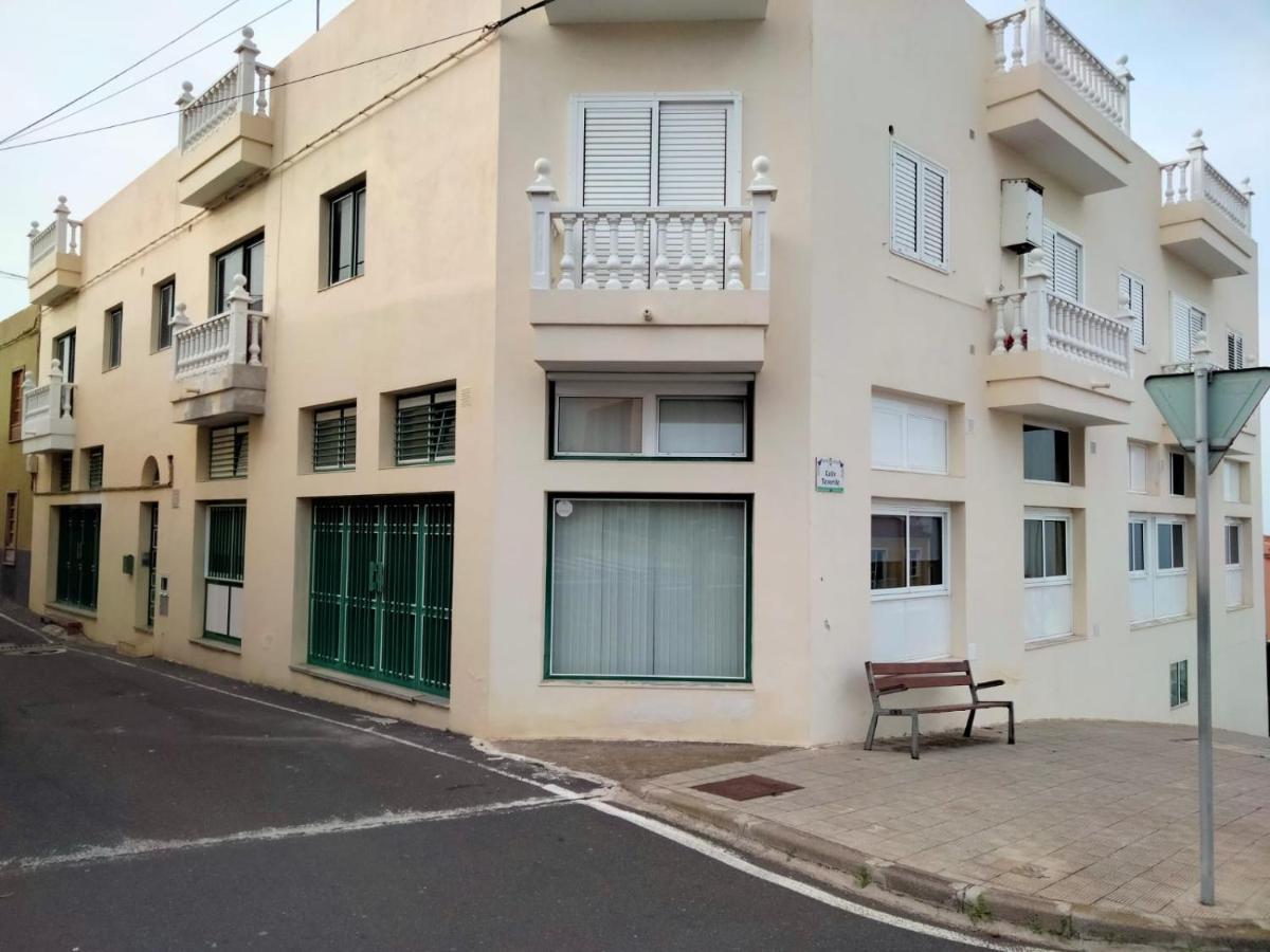 Apartamentos La Pena C La Guancha Eksteriør billede