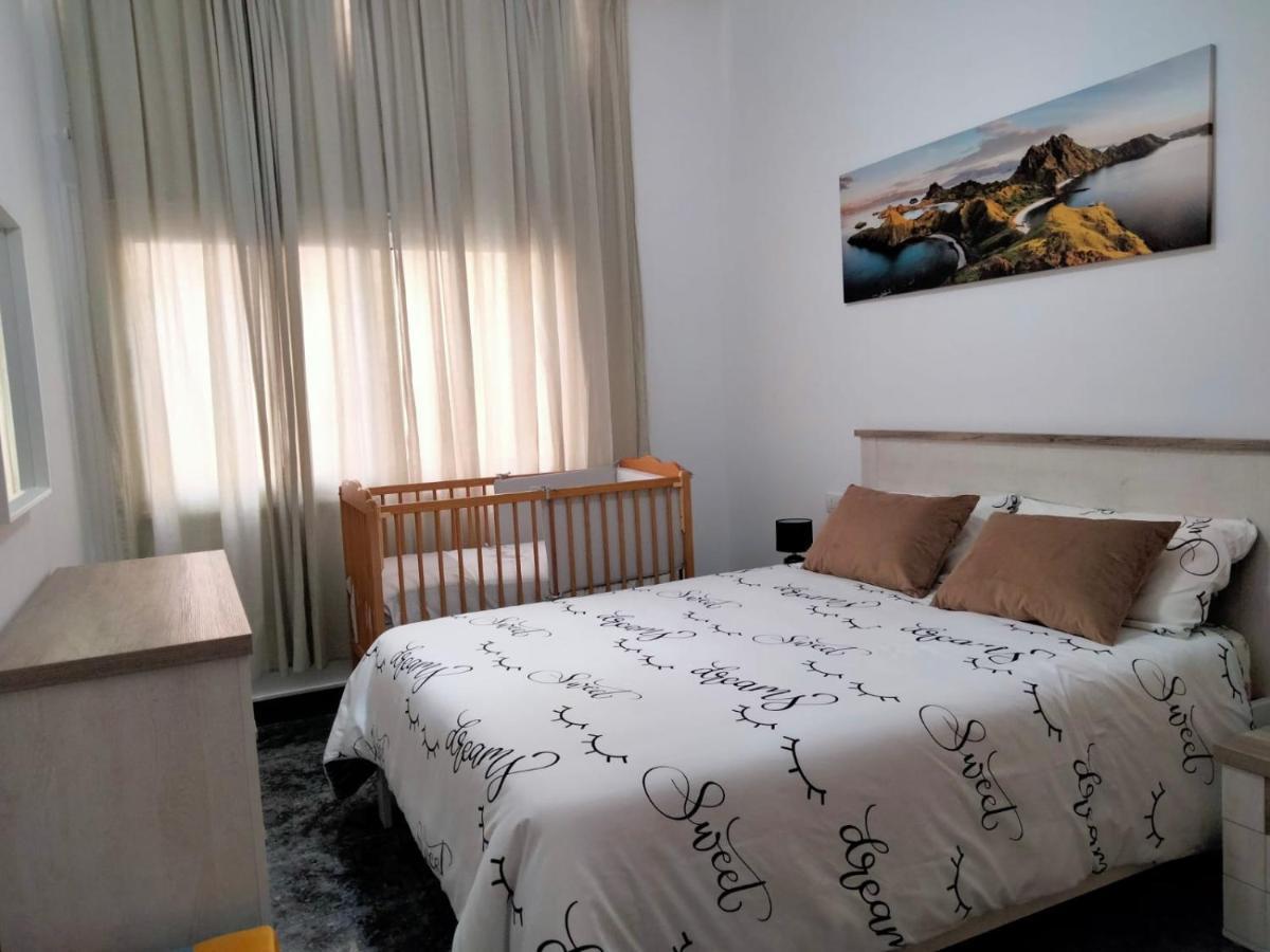 Apartamentos La Pena C La Guancha Eksteriør billede