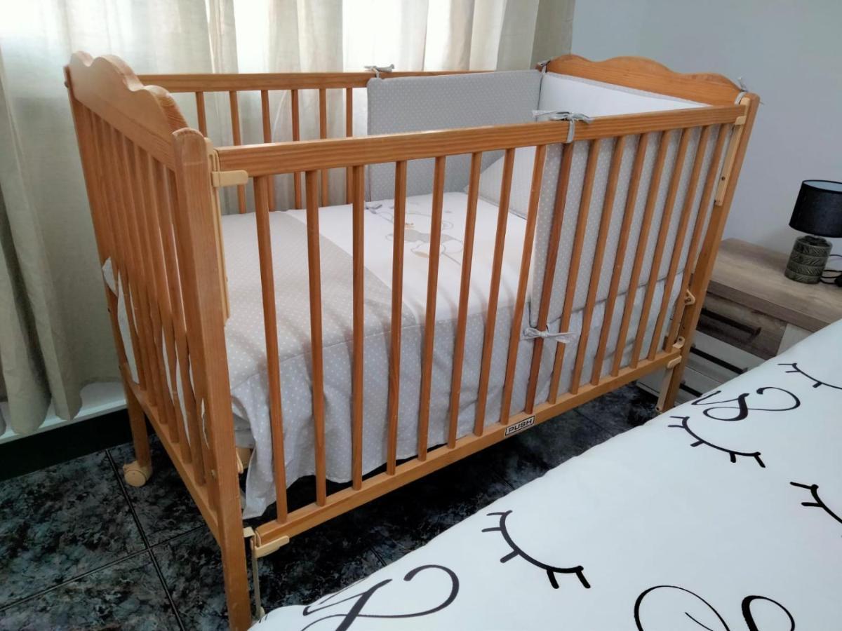 Apartamentos La Pena C La Guancha Eksteriør billede